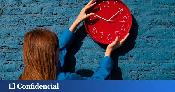 Martín Olalla, físico y experto en el cambio de hora: 