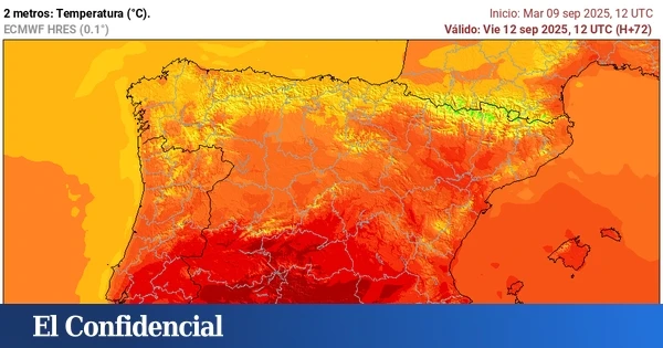 Siguen las lluvias en España, pero la Aemet avisa: habrá un cambio radical y subirán las temperaturas a partir de este día