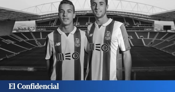 Quién es André Silva, el hermano de Diogo Jota fallecido junto a él en un accidente de coche