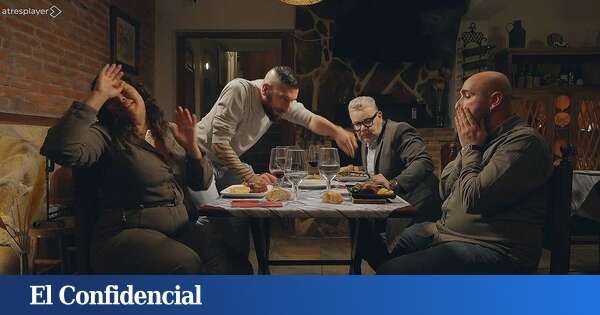 Por primera vez en 'Batalla de restaurantes', todos se niegan a comer por la alarmante situación del local