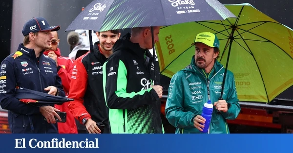 Los errores de Aston Martin con Alonso o cuando el piloto pinta menos de lo que parece