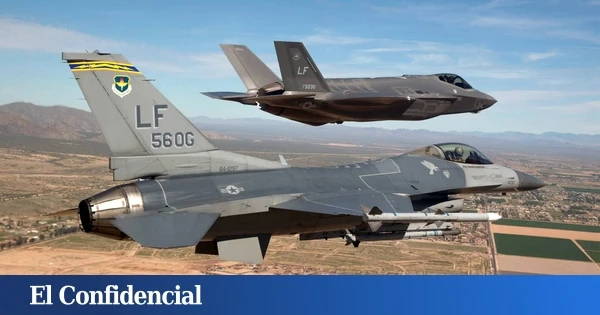 EEUU quiere resucitar al caza que dio por muerto para plantar cara a la amenaza china