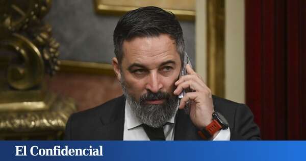 El despiste de la derecha tradicional: para qué han elegido a Santiago Abascal en Europa