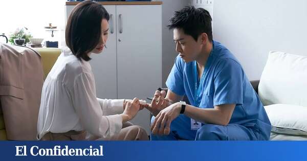 La serie de médicos coreana de Netflix perfecta para ver en septiembre cuando termines 'Respira'