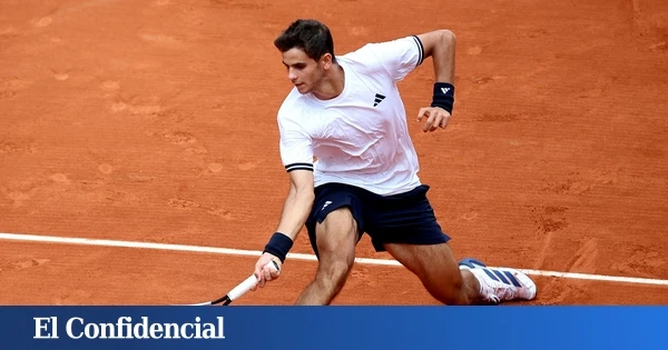 Rafa Jódar vs Pablo Carreño, Roland Garros 2026 hoy: resultado y última hora, en directo
