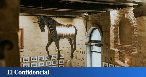 El restaurante donde tienes que comer sí o sí en La Rioja: dentro de un palacete del siglo XVI con platos por menos de 10 euros