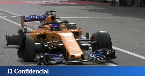 Fernando Alonso y Bakú: 