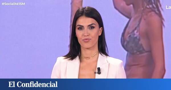 Unánime sentencia de la audiencia al debut de Sofía Suescun como presentadora en 'Socialité': todos aplauden lo mismo