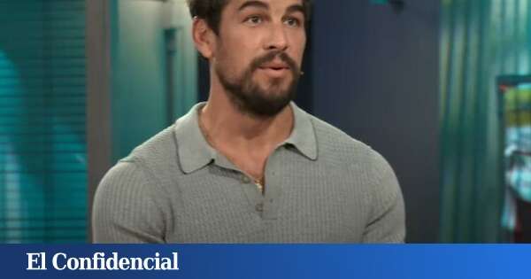 Mario Casas reconoce en 'La revuelta' su mayor inseguridad física: 