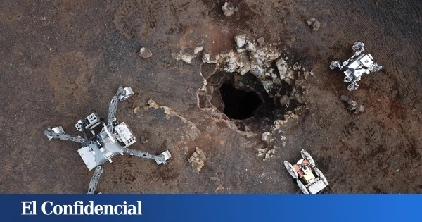 El investigador español que crea robots para 