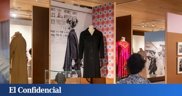 La exposición para rescatar el 'glamour' perdido de Madrid con un desconocido fotógrafo italiano