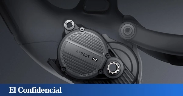 El motor de bici eléctrica más avanzado del mundo lo ha hecho una marca de drones