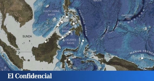 Encuentran en Filipinas 'tecnología marítima avanzada' de un pueblo que vivía miles de años adelantado a su tiempo
