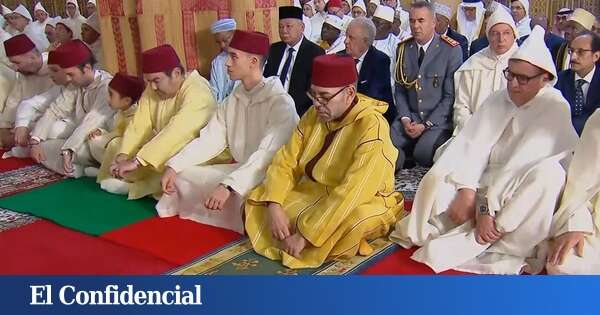 El rey Mohamed VI suspende sus actividades en Ramadán por motivos de salud