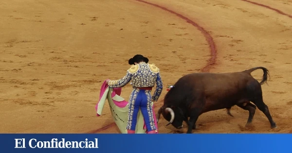 Morante y Pablo Aguado, manicomio en Aranjuez