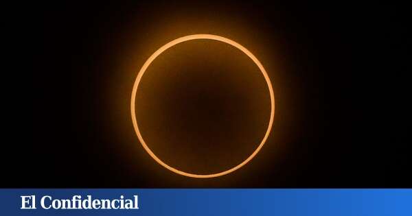 ¿Dónde y cuándo podrá verse el próximo eclipse solar anular?