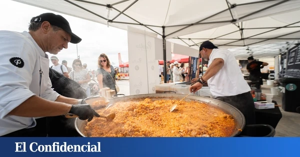 ¿Te comerías una paella de cangrejo azul? Qué hay tras boom del invasivorismo