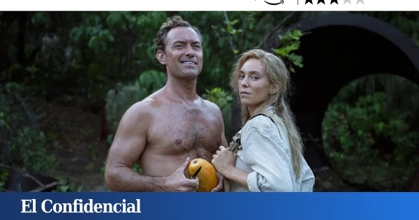 'Edén': Ana de Armas, Sydney Sweeney y mucho sexo, ¿qué más queréis?