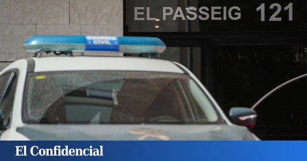 Dos detenidos por agredir mortalmente a un gorrilla que intentó apresarles por atropellar a una mujer