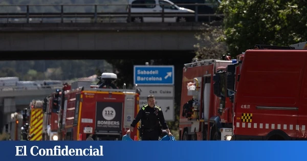 Protección Civil pone en prealerta la A-22 en Almacelles (Lleida) por un escape de gasóleo