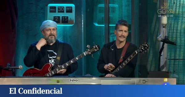 Grison y Ricardo Castella saltan a otro programa de TVE, en plena bajada de audiencia de 'La revuelta'