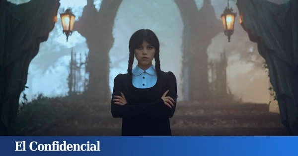 ¿Segunda temporada de 'Miércoles' en un pueblo 