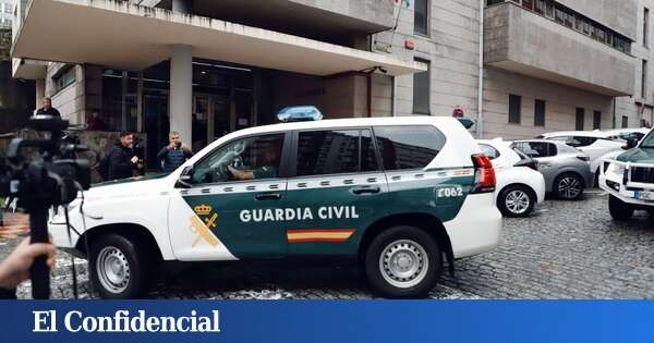 Un hombre atraca una farmacia en Moaña (Pontevedra) con un arma de fuego corta