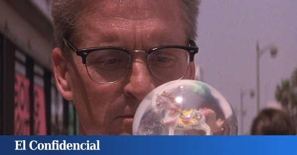 La película perfecta en Netflix si odias el verano: Michael Douglas en una odisea urbana nominada a la Palma de Oro