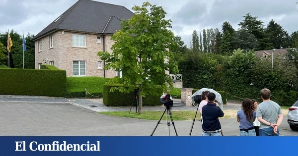 En Waterloo, nadie entiende nada: la extraña semana de Puigdemont, el vecino catalán