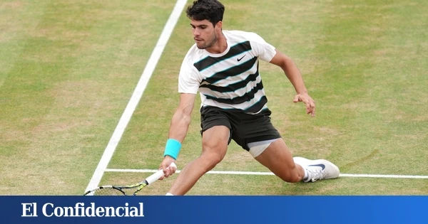 Así está el ranking de la ATP a tan solo una semana del inicio de Wimbledon