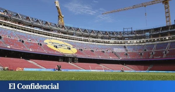 El Barça aspira a regresar al Camp Nou contra el Athletic en noviembre para acelerar su recuperación económica