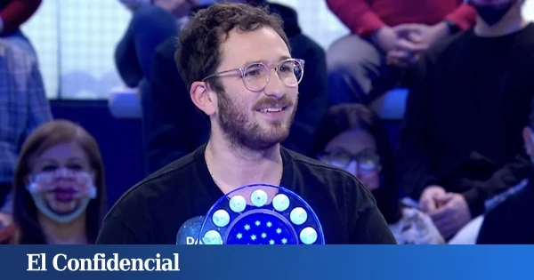 Quién es David Castillo, nuevo invitado de 'Pasapalabra': de su personaje más celebrado a su faceta desconocida