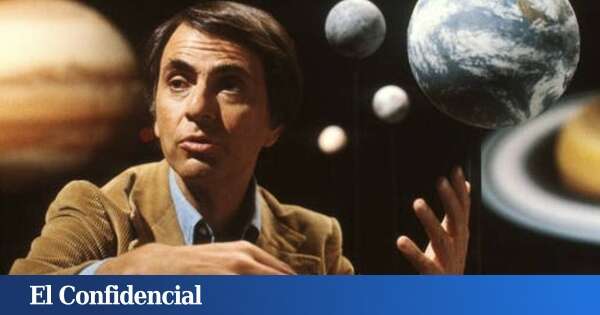 Aquella vez que le preguntaron a Carl Sagan por la curiosidad de los niños