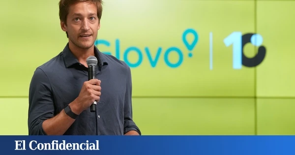 Óscar Pierre, el creador de Glovo, invierte en un nuevo negocio: contratar empleados con IA