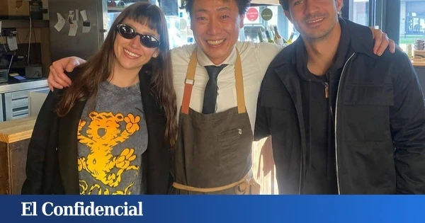 El restaurante favorito de Úrsula Corberó en Madrid: japonés, en pleno centro y con casi 5 estrellas en Google