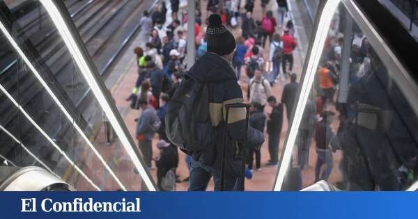 Los que tardamos una hora en llegar a todas partes no permitiremos que se rían de nosotros