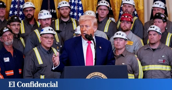 Trump quiere llenar EEUU de centros de datos para IA y cripto. Su idea: impulsarlos con carbón
