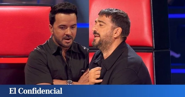 Antonio Orozco paga caro (y le estalla en la cara) su boicot a Luis Fonsi en 'La Voz Kids': 