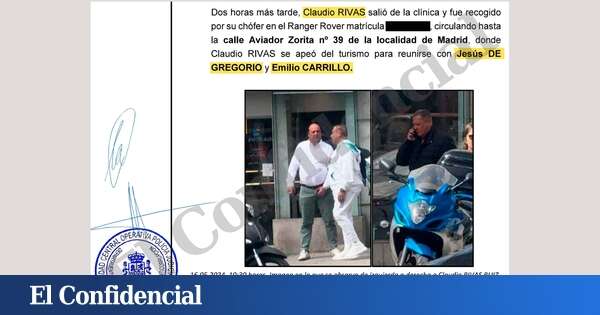 La UCO conecta a Koldo con el dueño del prostíbulo Hot y un detenido por extorsión