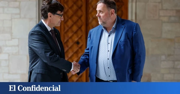 Malestar en ERC por otra promesa rota de Sánchez: la nueva financiación autonómica