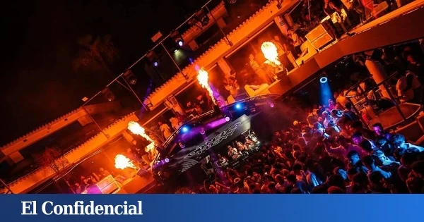 La discoteca al aire libre de Tenerife que arrasa cada verano entre turistas y locales