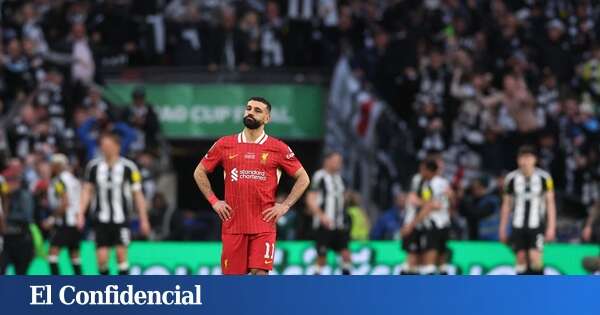 Salah, una joya gratis del próximo mercado que tiene un problema: su maldición en las finales