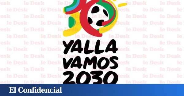 El último portazo de Marruecos a España: filtra en primicia el logo del Mundial de 2030