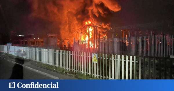 Estos son los 54 vuelos afectados en España por el incendio en Londres: cómo reclamar si te has visto perjudicado