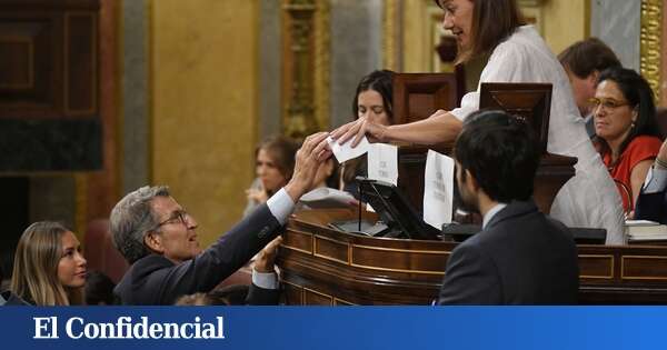 El Congreso designa a los 10 nuevos vocales del CGPJ pactados por el PSOE y Partido Popular