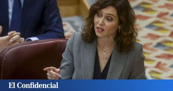 Ayuso calienta la comisión sobre Begoña Gómez y su cátedra: 