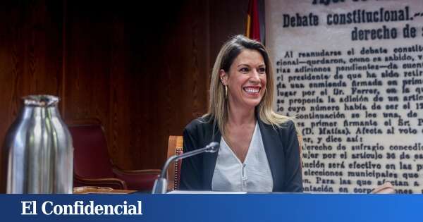 Una exdirectiva de Globalia sobre Begoña Gómez: 