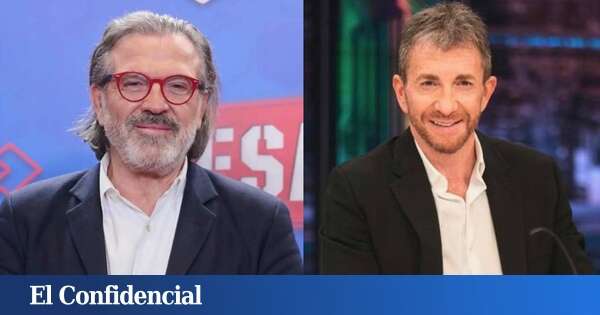 Pepe Navarro entra en la guerra por el 'access': ¿competiría contra Motos, Broncano y Latre?