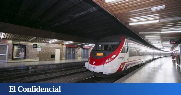 Muere una persona arrollada por un tren en Gandía (Valencia) al cruzar por un paso no autorizado