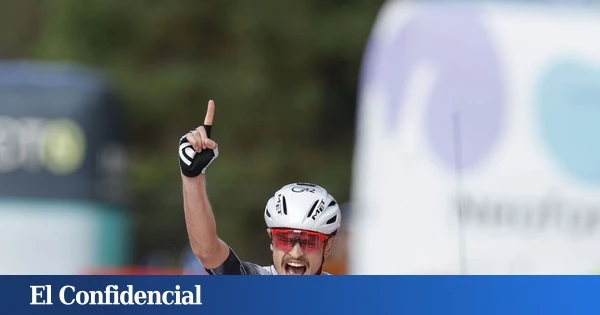 Jay Vine gana a lo grande en Andorra y Traeen le roba el liderato de la Vuelta a Vingegaard